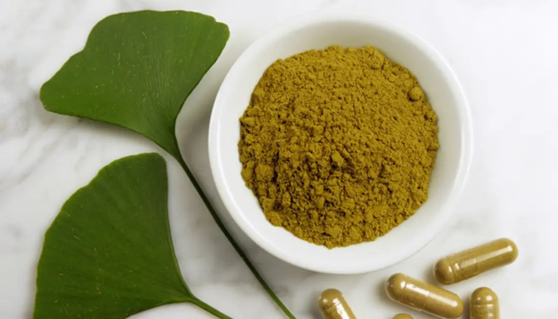 Prepared herbal powder and capsules