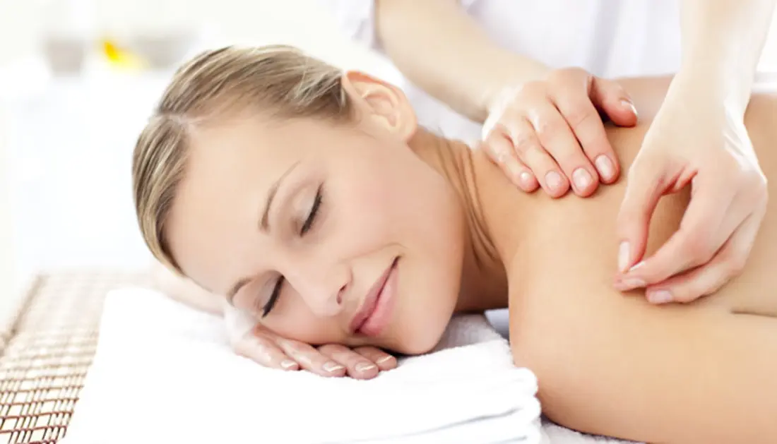 Therapeutic massage treatment